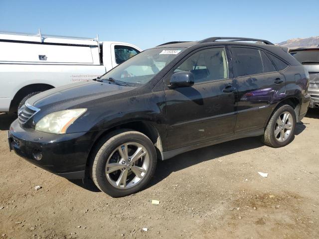 LEXUS RX 400H 2007 with VIN JTJHW31U372018234 - Photo from auction