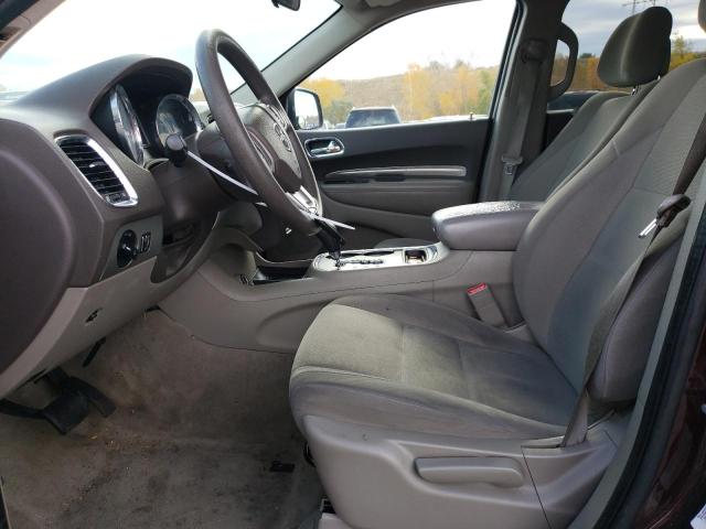 Photo 7 from auction – 2012 DODGE DURANGO SX with VIN 1C4RDHAG4CC146409