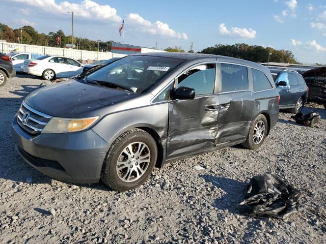 HONDA ODYSSEY EX 2012 with VIN 5FNRL5H66CB044806 - Photo from auction