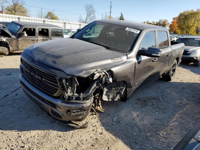 RAM 1500 BIG H 2020 with VIN 1C6SRFFT5LN296828 - Photo from auction