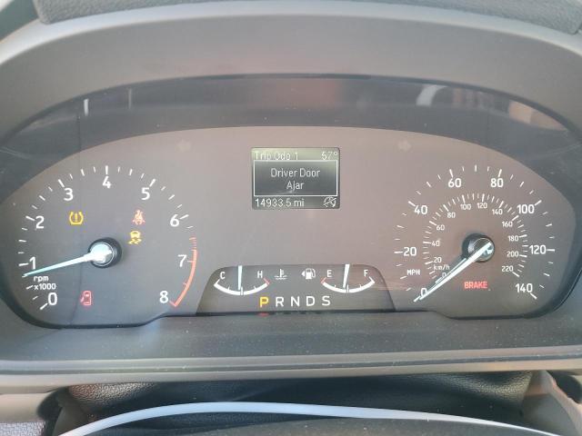 Photo 9 from auction – 2022 FORD ECOSPORT S with VIN MAJ6S3FL6NC465076