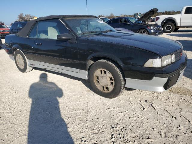Photo 4 from auction – 1989 CHEVROLET CAVALIER Z with VIN 1G1JF31W1K7190840