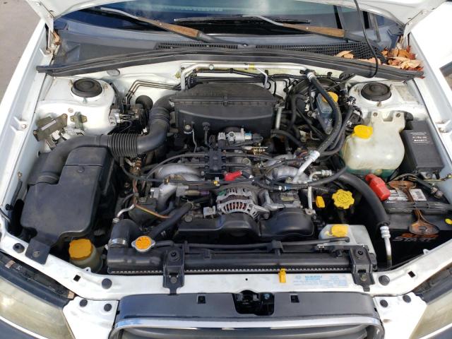 Фото 11 с аукциона – 2003 SUBARU FORESTER 2 с VIN JF1SG63623H761826