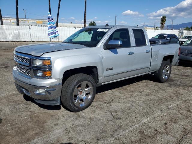 Photo 1 from auction – 2014 CHEVROLET SILVERADO with VIN 1GCRCSEC3EZ270193