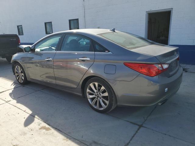 Photo 2 from auction – 2013 HYUNDAI SONATA SE with VIN 5NPEC4AC9DH791957