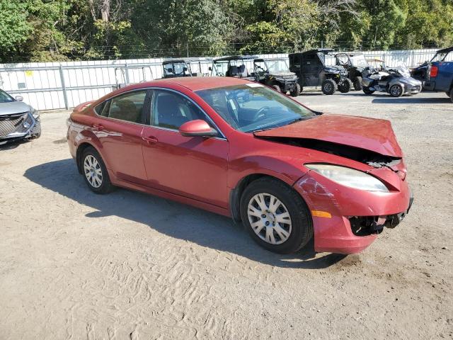 Photo 4 from auction – 2009 MAZDA 6 I with VIN 1YVHP81A095M20663