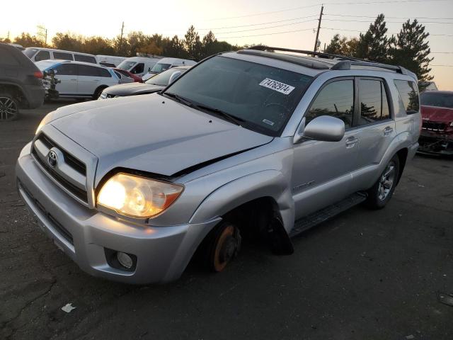 TOYOTA 4RUNNER LI 2008 with VIN JTEBU17R78K013640 - Photo from auction