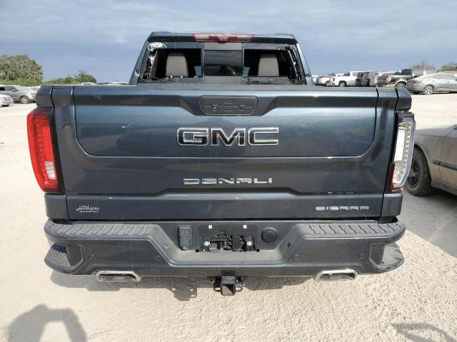 Photo 6 from auction – 2021 GMC SIERRA K15 with VIN 3GTU9FED4MG190747