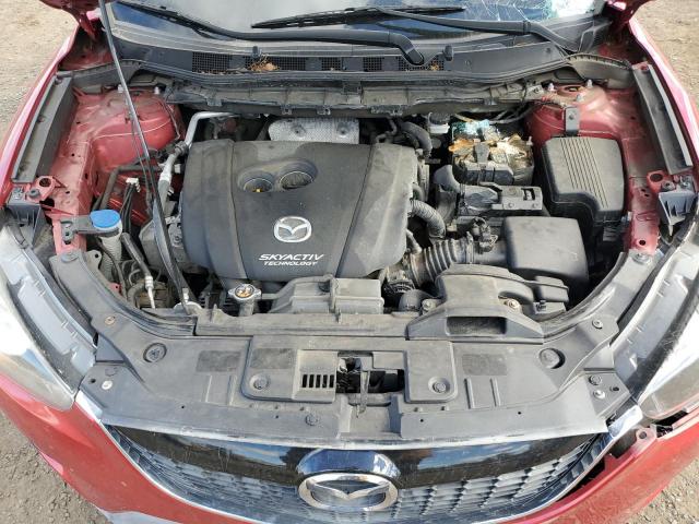 Photo 12 from auction – 2016 MAZDA CX-5 TOURI with VIN JM3KE4CY1G0752780