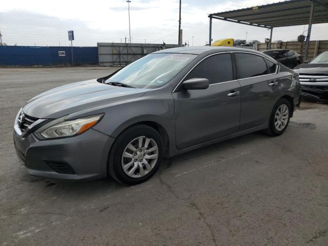 NISSAN ALTIMA 2.5 2016 with VIN 1N4AL3AP1GN357666 - Photo from auction