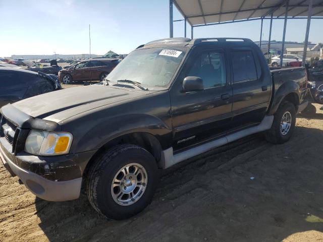 FORD EXPLORER 2001 with VIN 1FMZU77E91UA42565 - Photo from auction