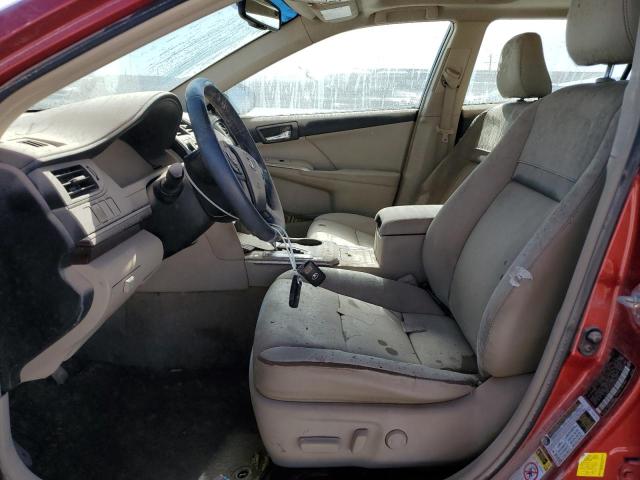Photo 7 from auction – 2012 TOYOTA CAMRY BASE with VIN 4T4BF1FK7CR236374