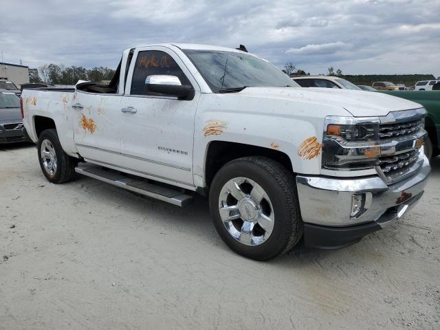 Photo 4 from auction – 2017 CHEVROLET SILVERADO with VIN 3GCPCSECXHG485078