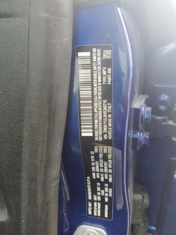 Photo 14 from auction – 2017 MASERATI LEVANTE S with VIN ZN661YUL8HX260710