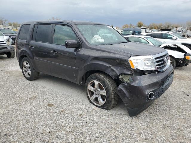 Photo 4 from auction – 2013 HONDA PILOT EXL with VIN 5FNYF4H53DB028780
