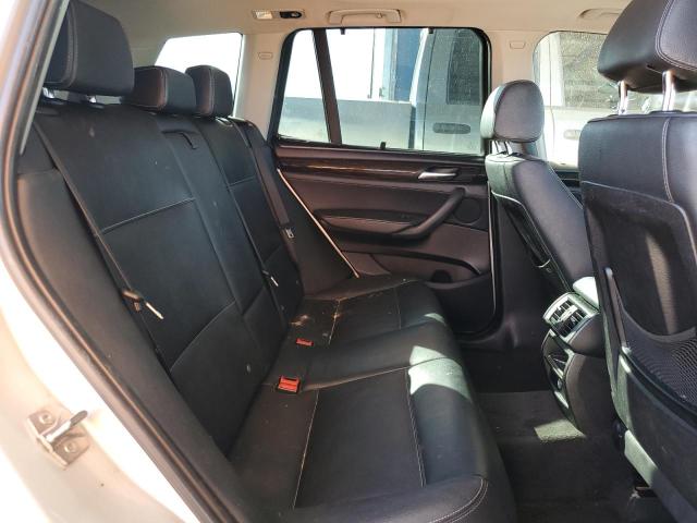 Photo 11 from auction – 2012 BMW X3 XDRIVE2 with VIN 5UXWX5C54CL727444