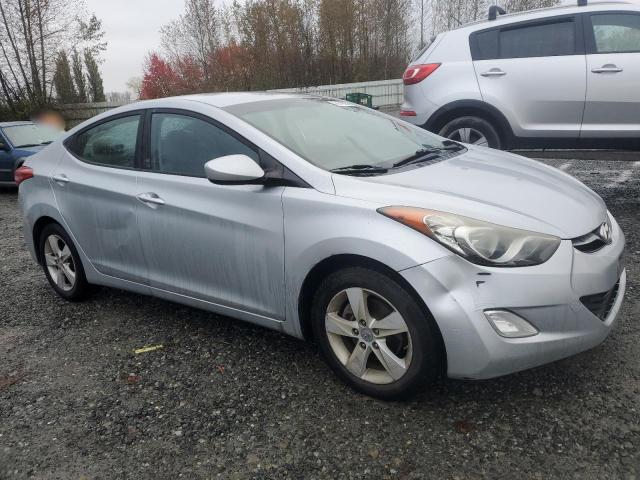 Photo 4 from auction – 2012 HYUNDAI ELANTRA GL with VIN 5NPDH4AE0CH070729