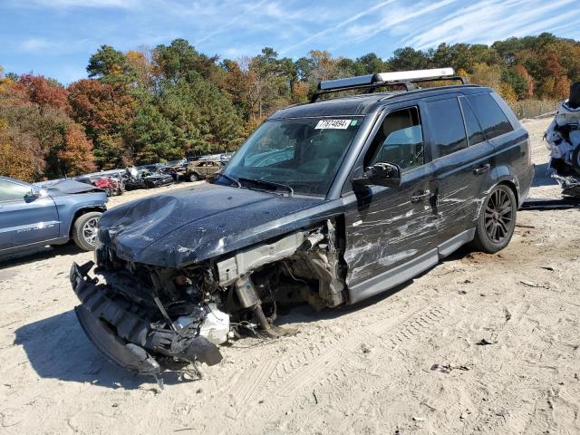 LAND ROVER RANGE ROVE 2010 with VIN SALSH2E49AA257347 - Photo from auction