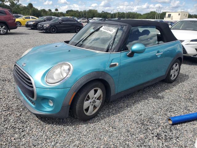 MINI COOPER 2018 with VIN WMWWG5C53J3D00769 - Photo from auction