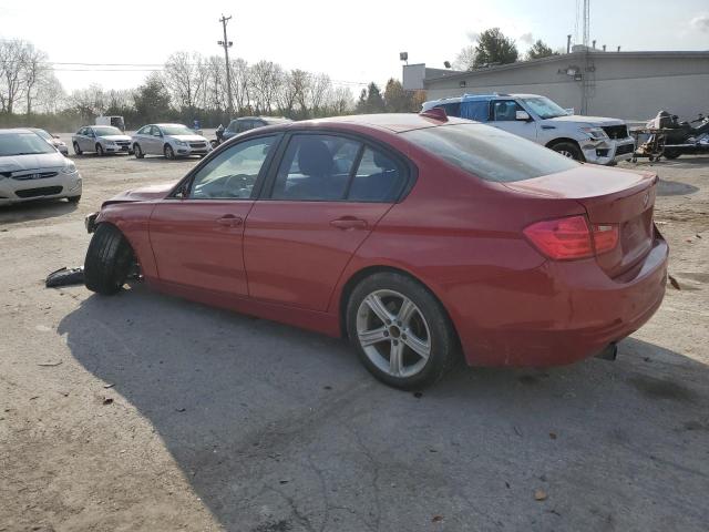 Photo 2 from auction – 2015 BMW 320 I with VIN WBA3B1C51FP830987