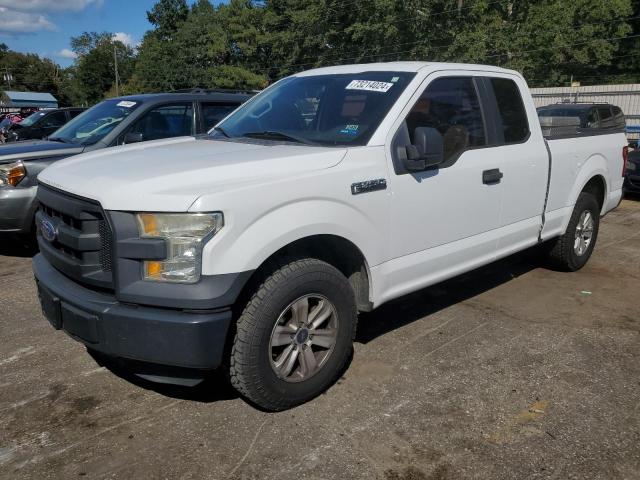 FORD F150 SUPER 2015 with VIN 1FTEX1C87FKE08369 - Photo from auction