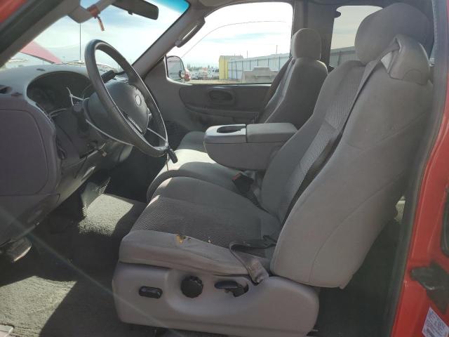 Photo 7 from auction – 2003 FORD F150 with VIN 1FTRX07L93KD25001
