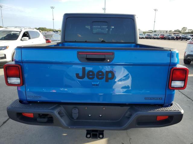 Photo 6 from auction – 2020 JEEP GLADIATOR with VIN 1C6HJTAG7LL172954