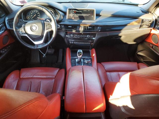 Photo 8 from auction – 2015 BMW X6 XDRIVE3 with VIN 5UXKU2C57F0N77759