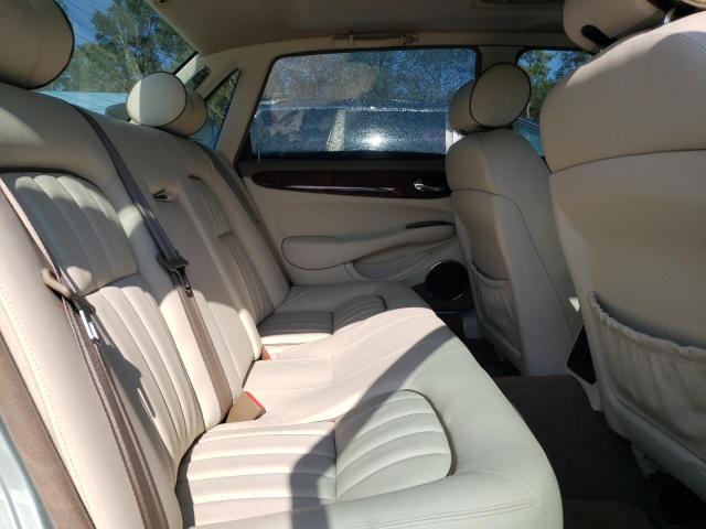 Снимка 10 от търг – 2003 JAGUAR XJ8 с VIN SAJDA14C13LF52526