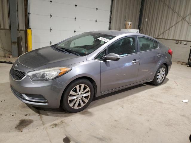 KIA FORTE LX 2016 z numerem VIN KNAFX4A66G5480331 - Zdjęcie z aukcji