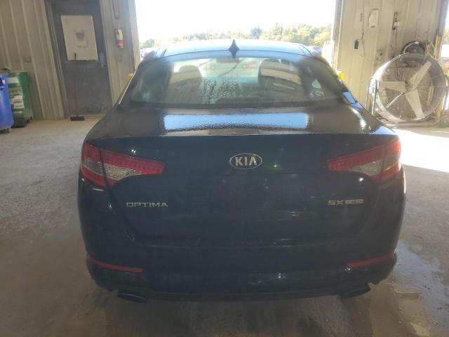 Photo 6 from auction – 2013 KIA OPTIMA SX with VIN 5XXGR4A6XDG133786