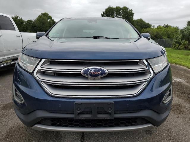 Photo 5 from auction – 2017 FORD EDGE TITAN with VIN 2FMPK4K98HBC24103