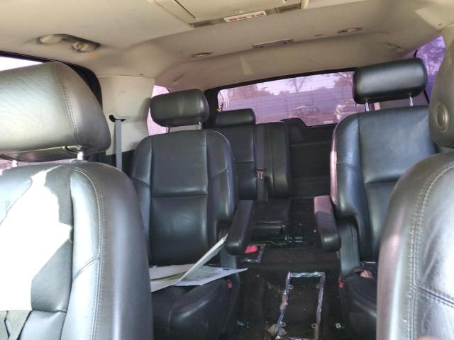 Photo 10 from auction – 2007 CADILLAC ESCALADE L with VIN 1GYEC63847R316714