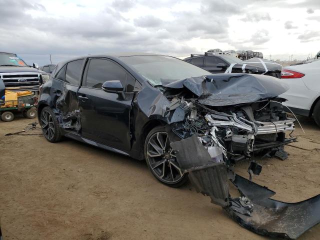 Photo 4 from auction – 2022 TOYOTA COROLLA XS with VIN JTNC4MBE1N3175490