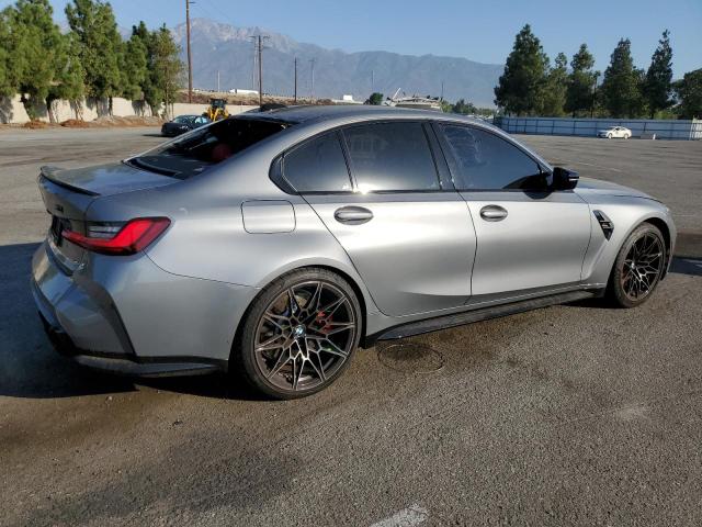 Photo 3 from auction – 2023 BMW M3 COMPETI with VIN WBS33AY04PFP89350