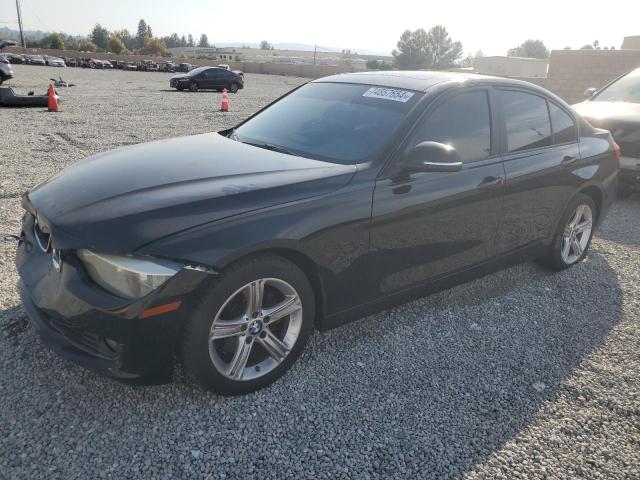 BMW 328 XI 2013 with VIN WBA3B3C59DF537501 - Photo from auction