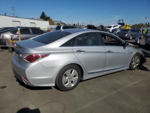 Photo 3 from auction – 2012 HYUNDAI SONATA HYB with VIN KMHEC4A42CA021433
