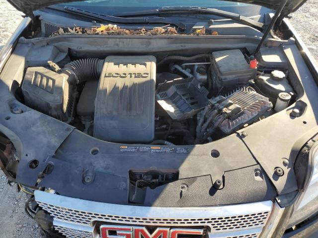 Photo 12 from auction – 2017 GMC TERRAIN DE with VIN 2GKALREK9H6190995
