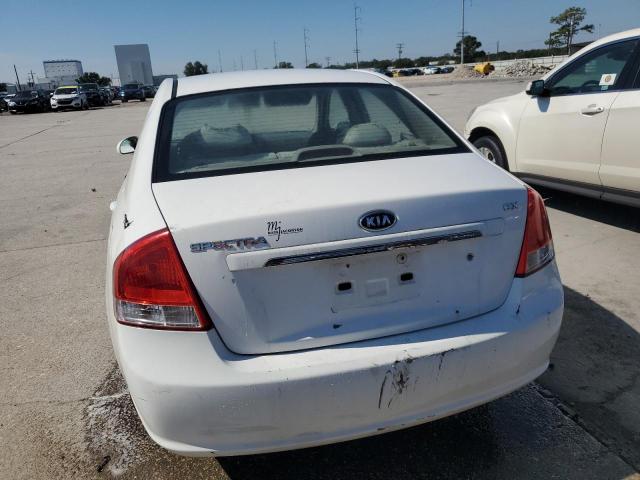 Photo 6 from auction – 2009 KIA SPECTRA EX with VIN KNAFE221X95626083