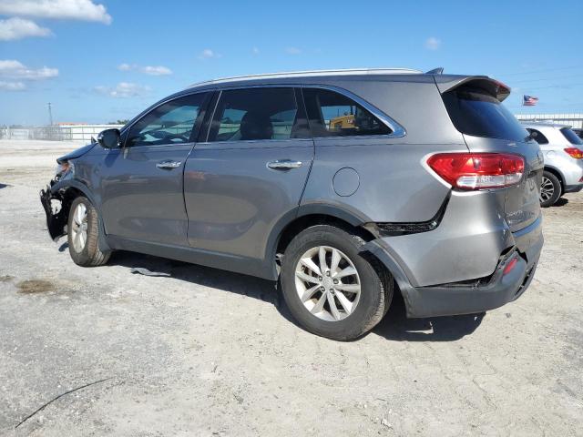 Photo 2 from auction – 2016 KIA SORENTO LX with VIN 5XYPG4A35GG061763