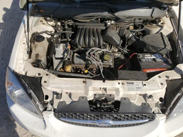 Photo 11 from auction – 2002 FORD TAURUS SES with VIN 1FAFP55212A271200