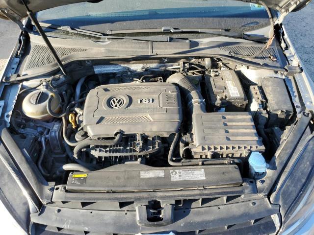 Photo 11 from auction – 2015 VOLKSWAGEN GOLF with VIN 3VW217AU5FM026709