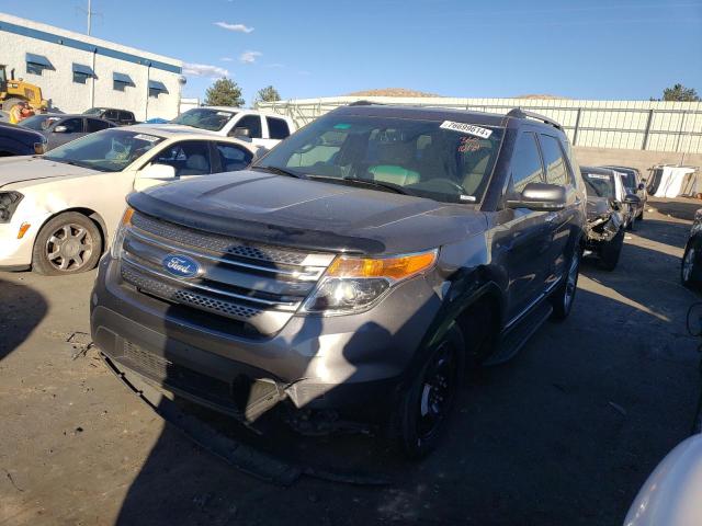 FORD EXPLORER L 2012 with VIN 1FMHK8F84CGA48164 - Photo from auction