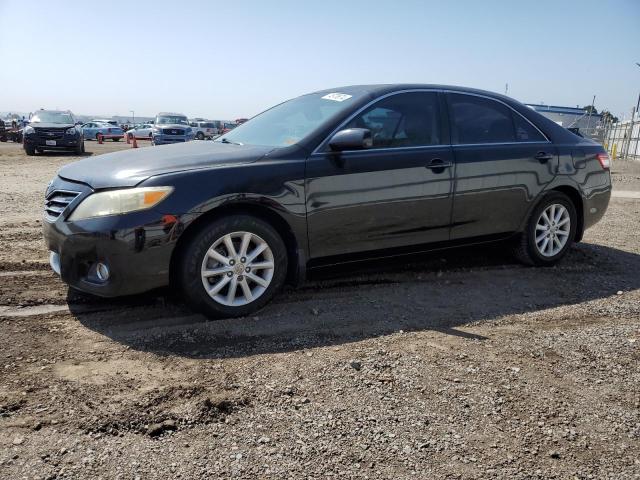 TOYOTA CAMRY BASE 2011 with VIN 4T4BF3EK4BR133733 - Photo from auction