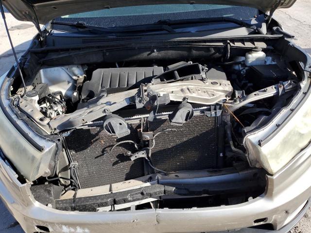 Zdjęcie 12 z aukcji – 2015 TOYOTA HIGHLANDER z VIN 5TDZKRFH6FS067078