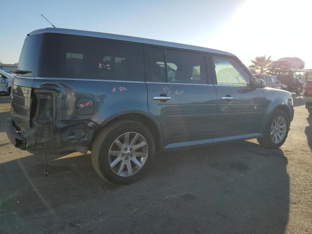 Photo 3 from auction – 2010 FORD FLEX SEL with VIN 2FMGK5CC5ABA25578