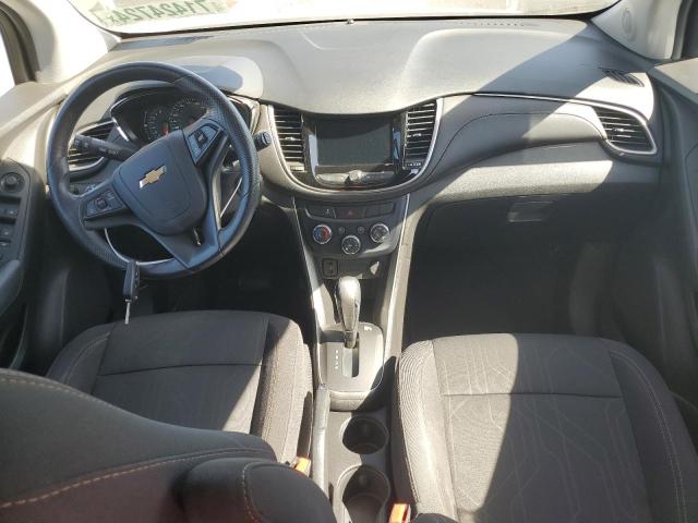 Photo 8 from auction – 2019 CHEVROLET TRAX 1LT with VIN 3GNCJPSB5KL244743