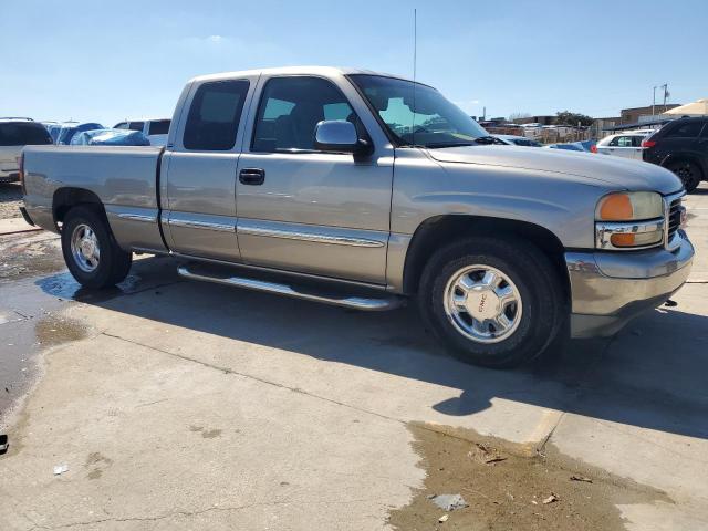 Photo 4 from auction – 2000 GMC NEW SIERRA with VIN 2GTEC19T7Y1273257