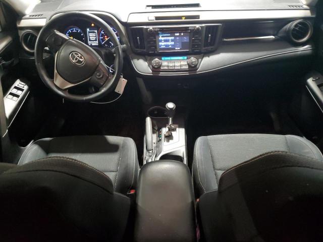 Photo 8 from auction – 2016 TOYOTA RAV4 XLE with VIN 2T3RFREV4GW532646
