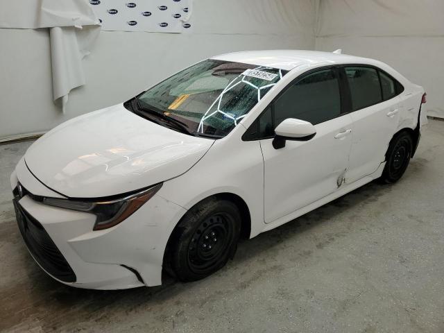 TOYOTA COROLLA LE 2024 with VIN 5YFB4MDE9RP092416 - Photo from auction